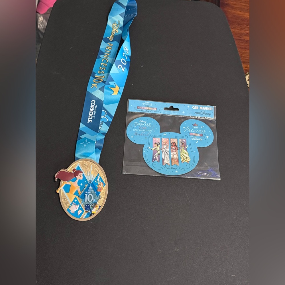 Run Disney Princess 10k